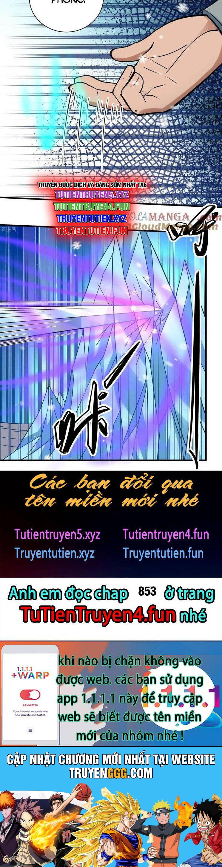 Tuyệt Thế Võ Thần: Chapter 897