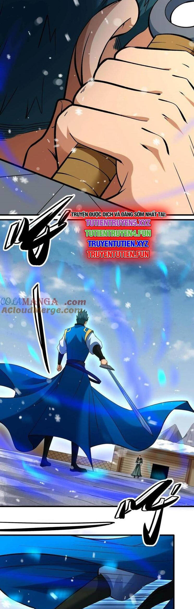 Tuyệt Thế Võ Thần: Chapter 897