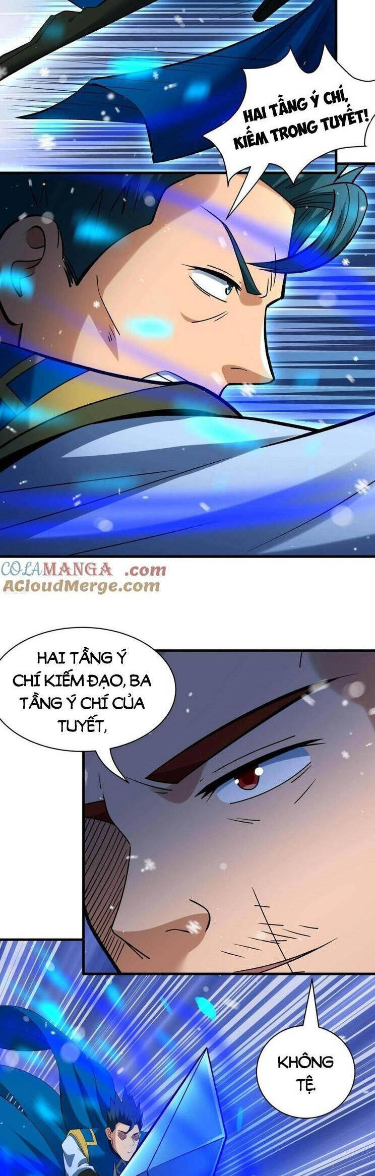 Tuyệt Thế Võ Thần: Chapter 897