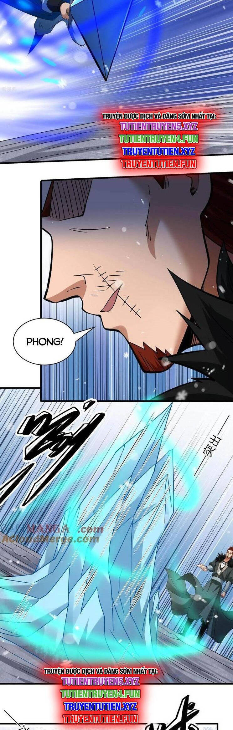 Tuyệt Thế Võ Thần: Chapter 897