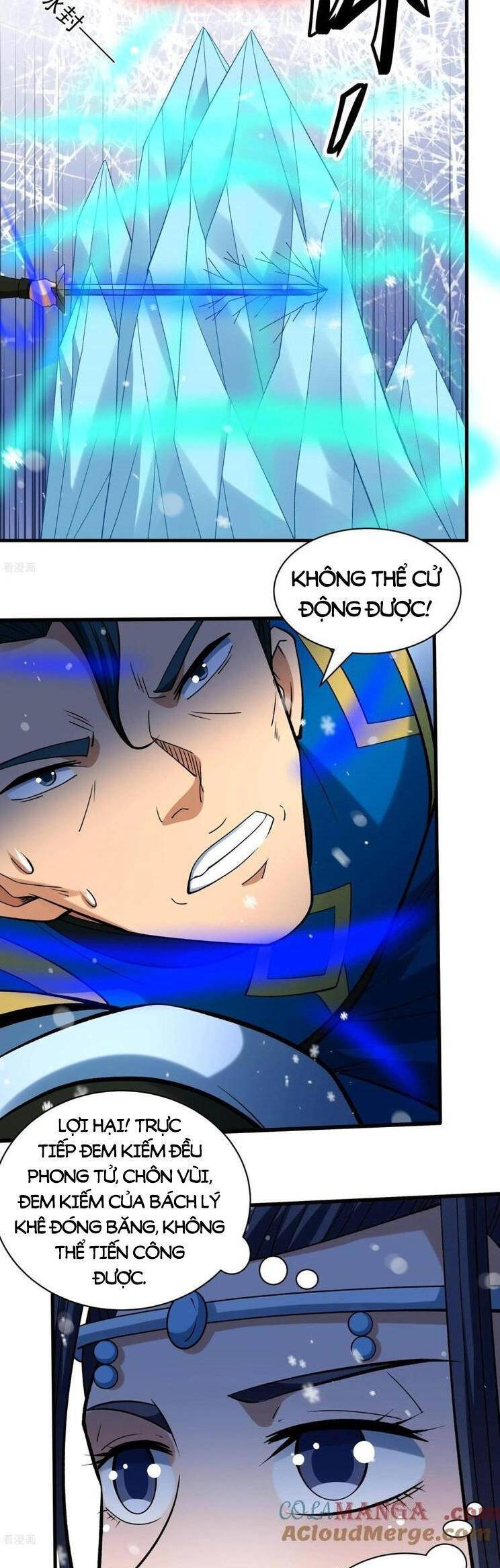 Tuyệt Thế Võ Thần: Chapter 897