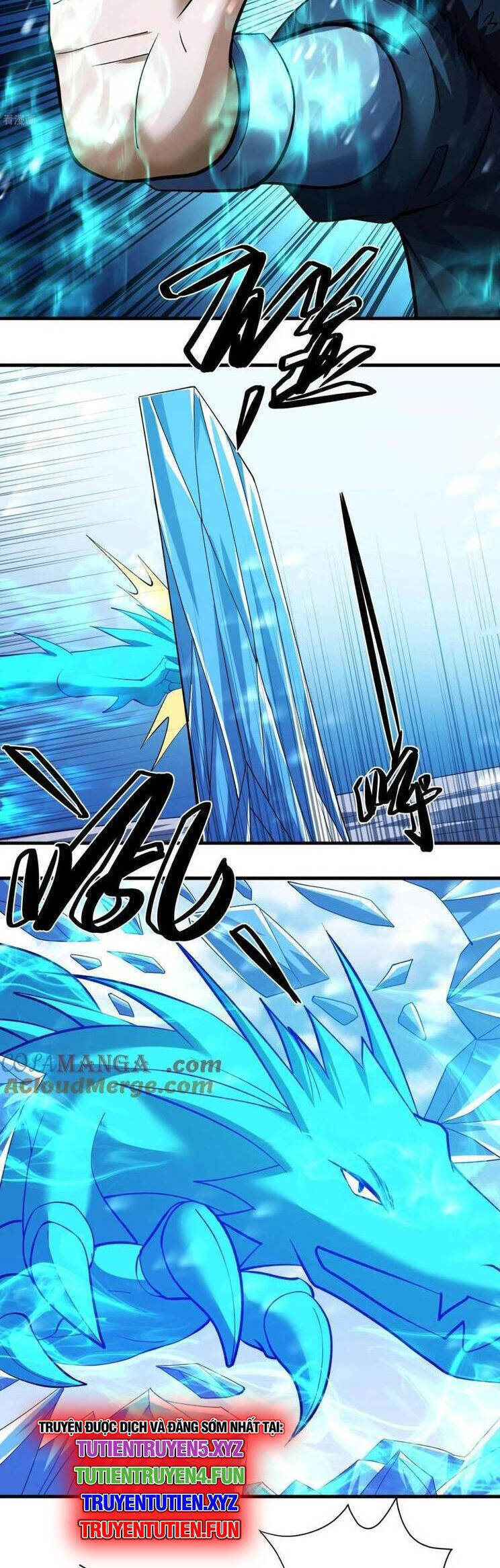 Tuyệt Thế Võ Thần: Chapter 898