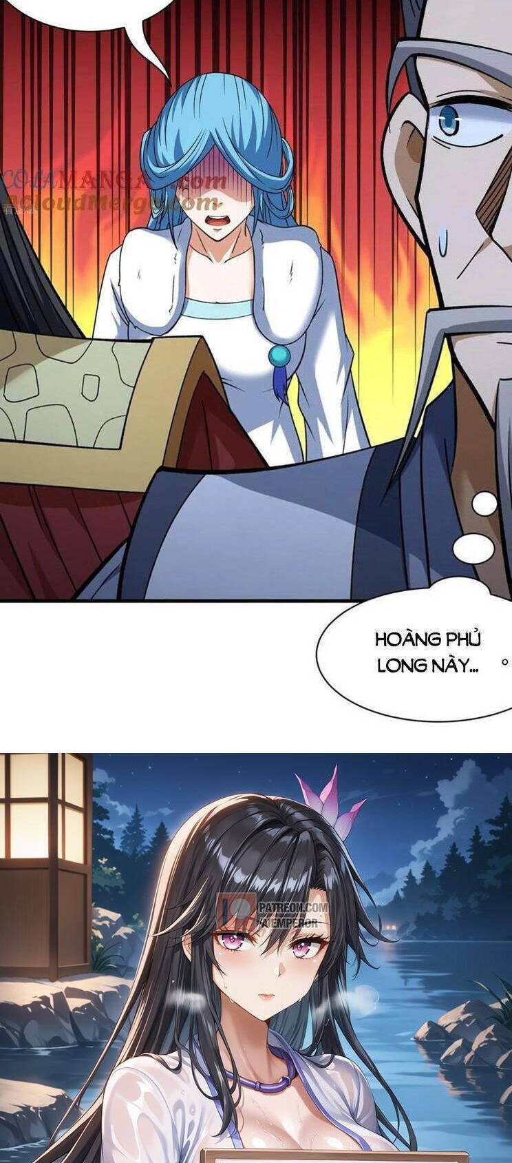 Tuyệt Thế Võ Thần: Chapter 898