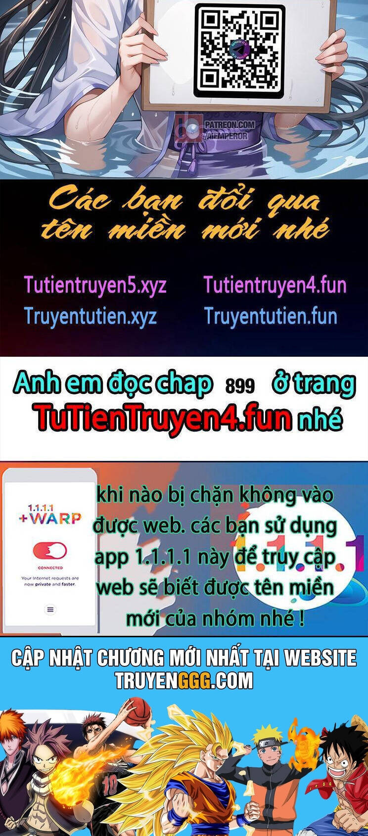 Tuyệt Thế Võ Thần: Chapter 898