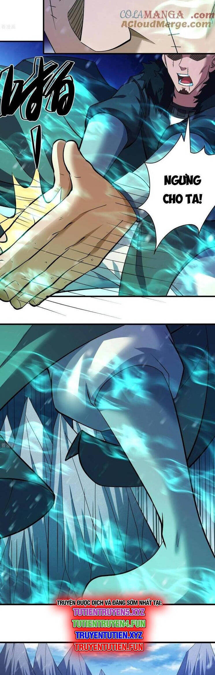 Tuyệt Thế Võ Thần: Chapter 898