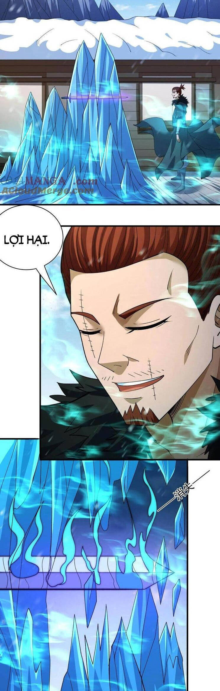 Tuyệt Thế Võ Thần: Chapter 898
