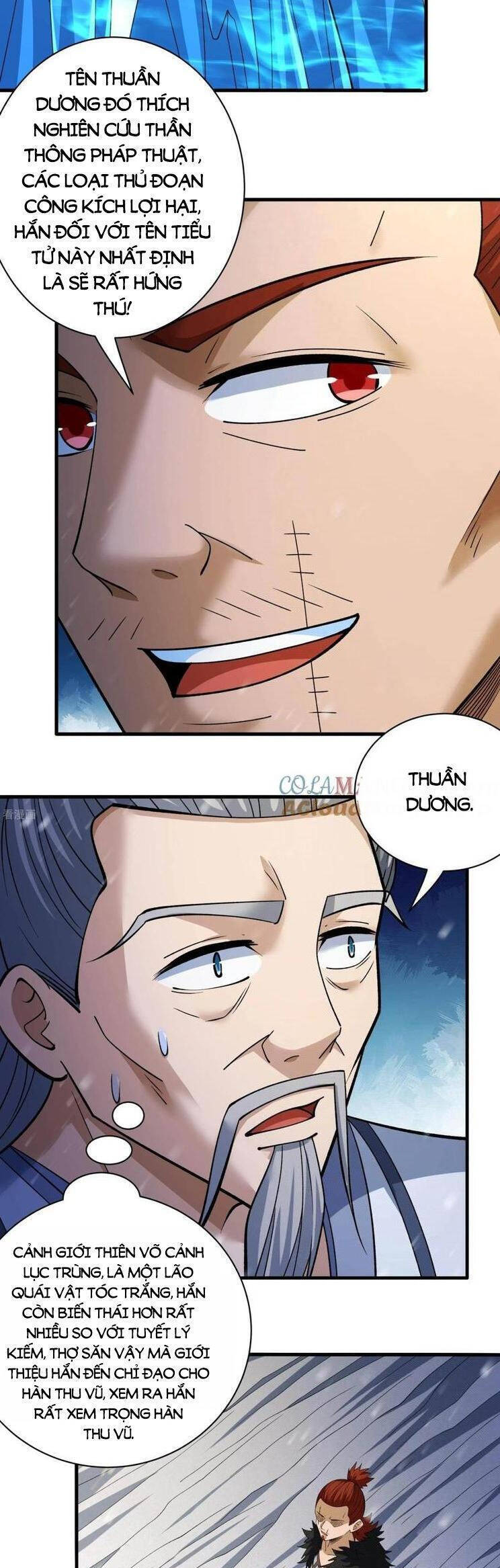 Tuyệt Thế Võ Thần: Chapter 898