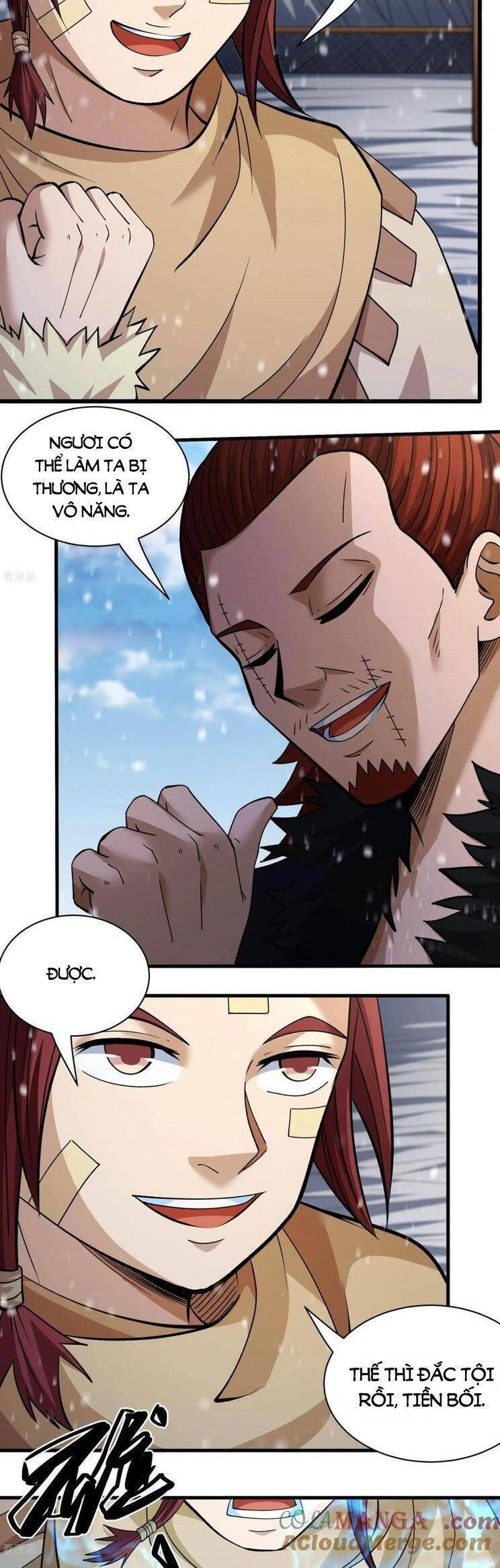 Tuyệt Thế Võ Thần: Chapter 898