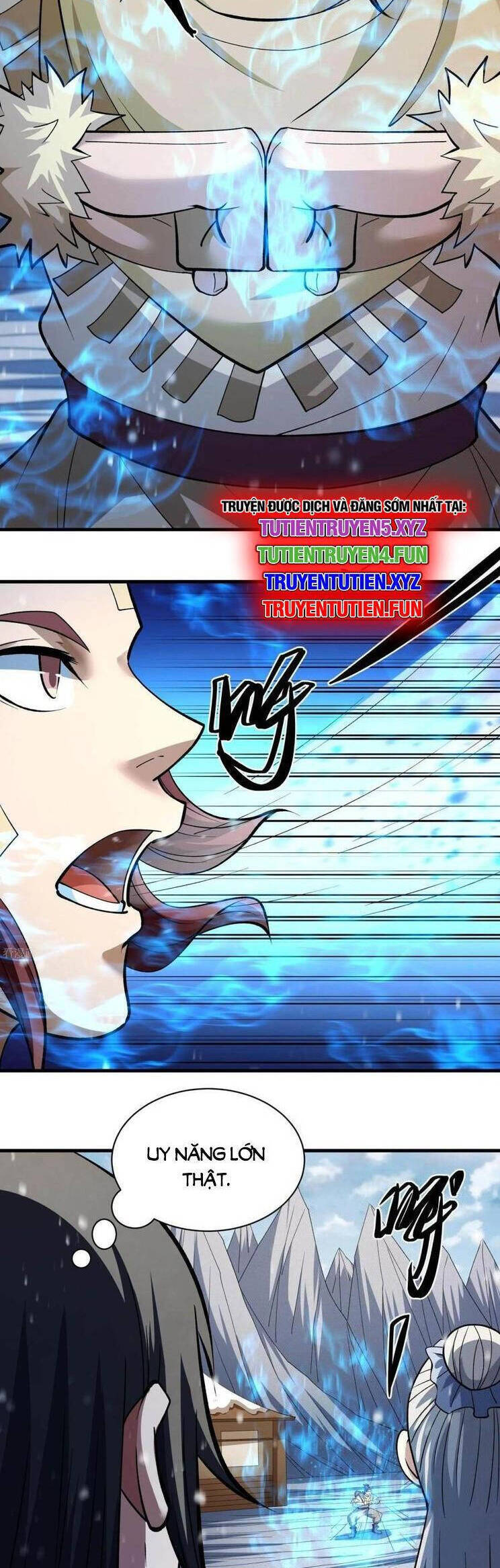 Tuyệt Thế Võ Thần: Chapter 898