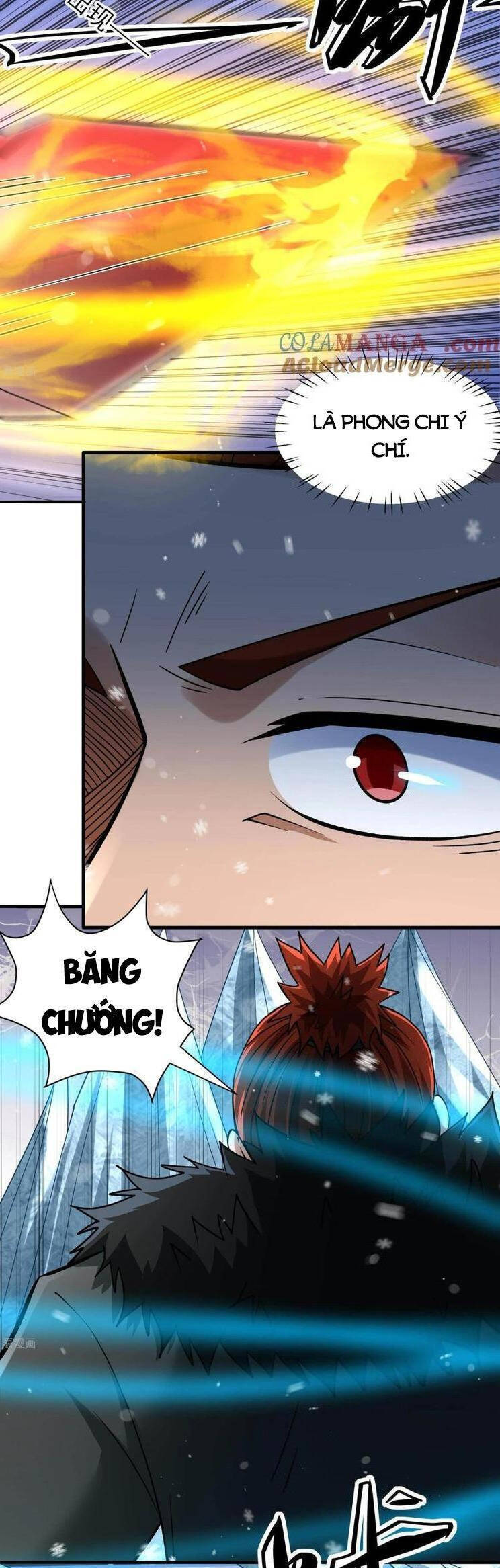 Tuyệt Thế Võ Thần: Chapter 899