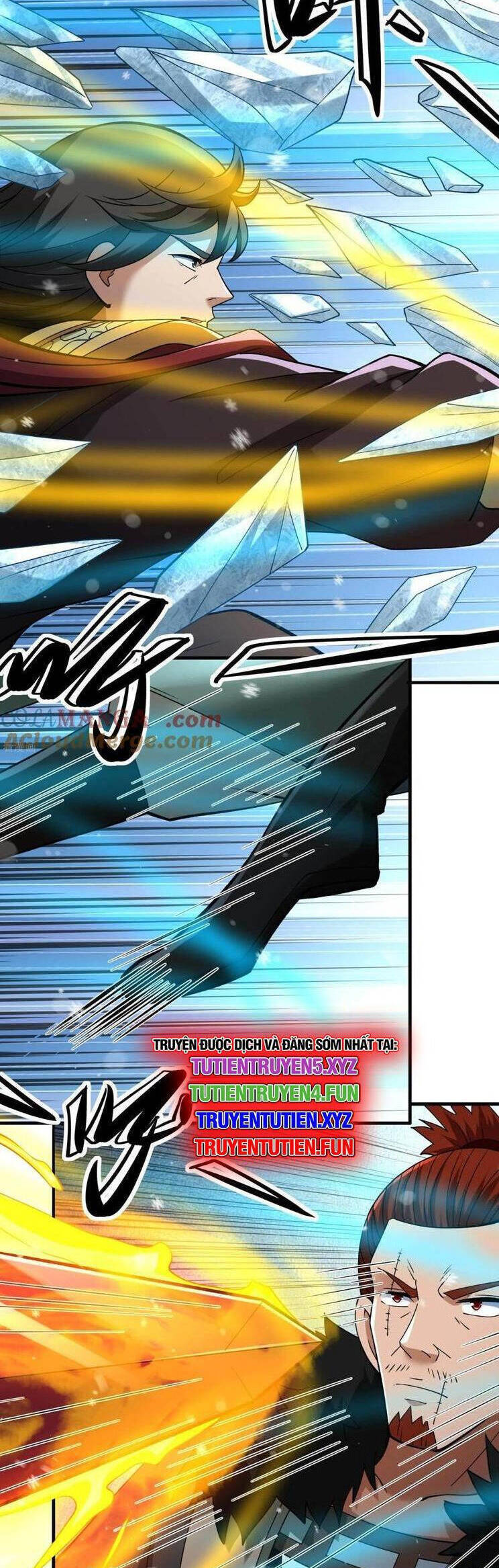 Tuyệt Thế Võ Thần: Chapter 899