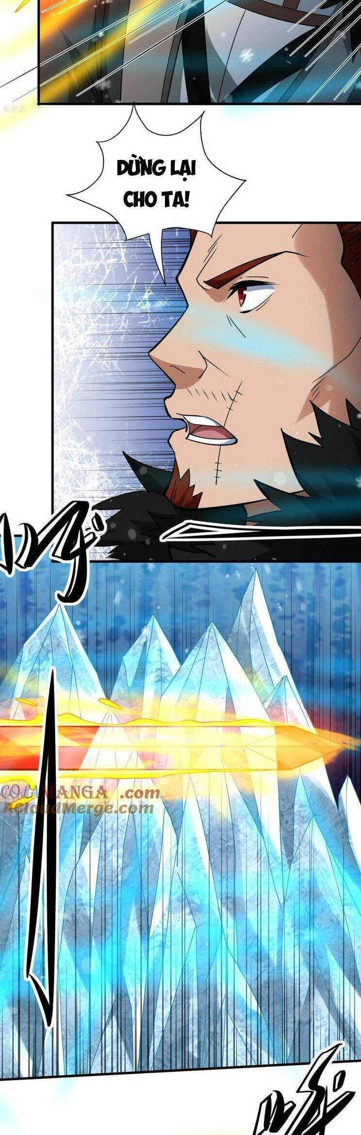 Tuyệt Thế Võ Thần: Chapter 899