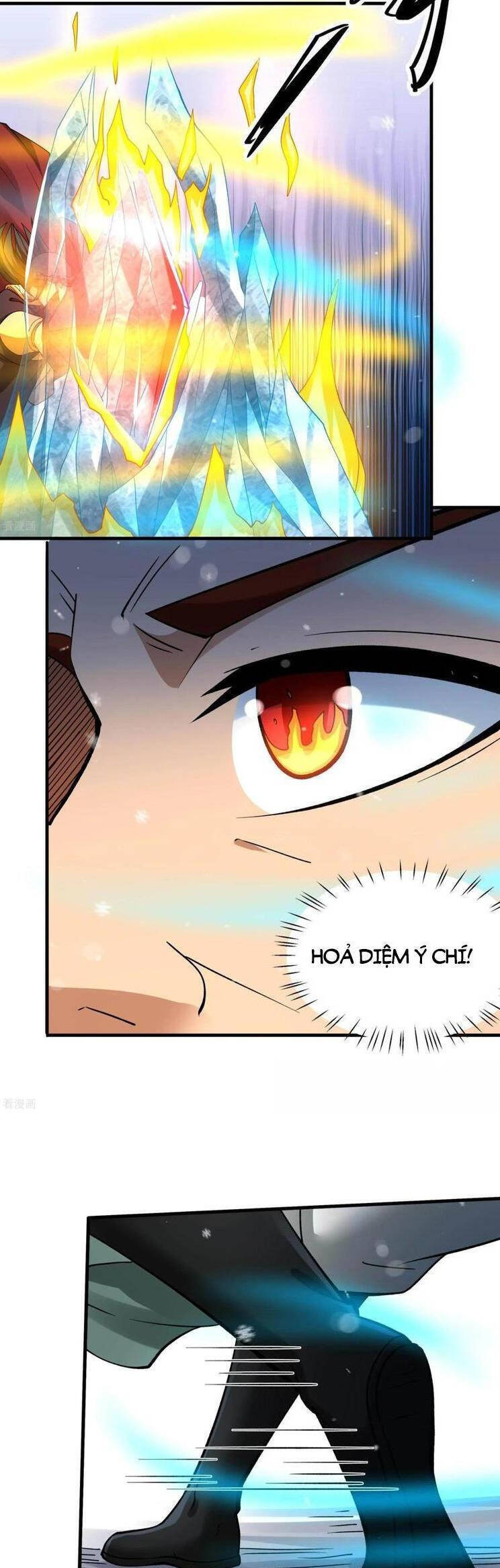 Tuyệt Thế Võ Thần: Chapter 899