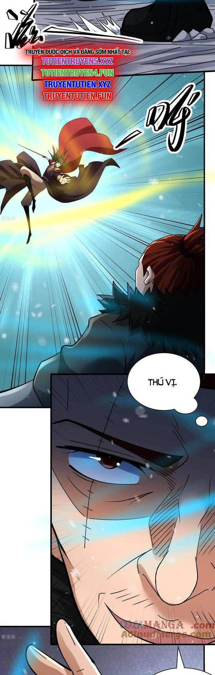 Tuyệt Thế Võ Thần: Chapter 899