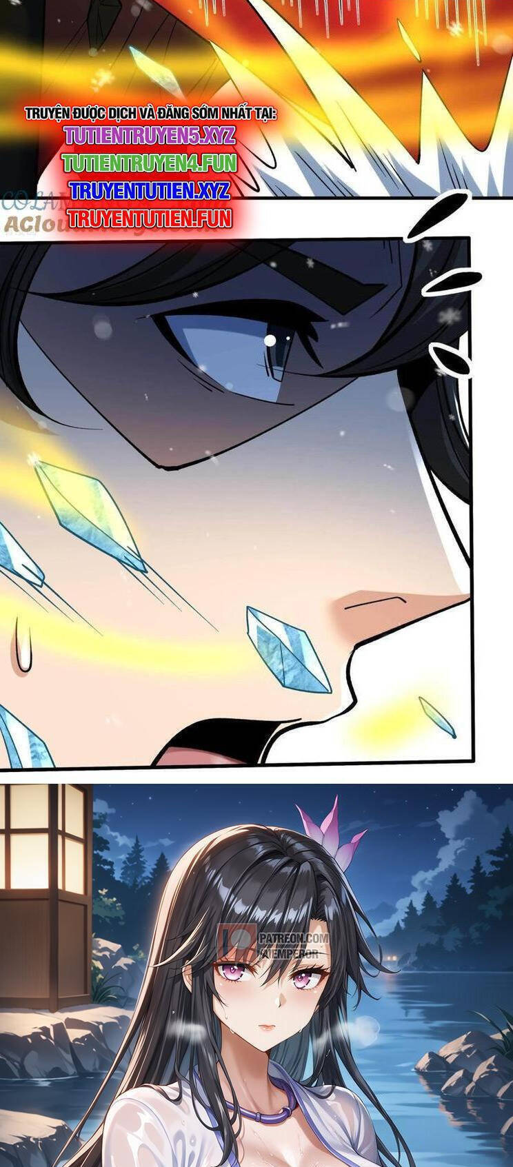 Tuyệt Thế Võ Thần: Chapter 899