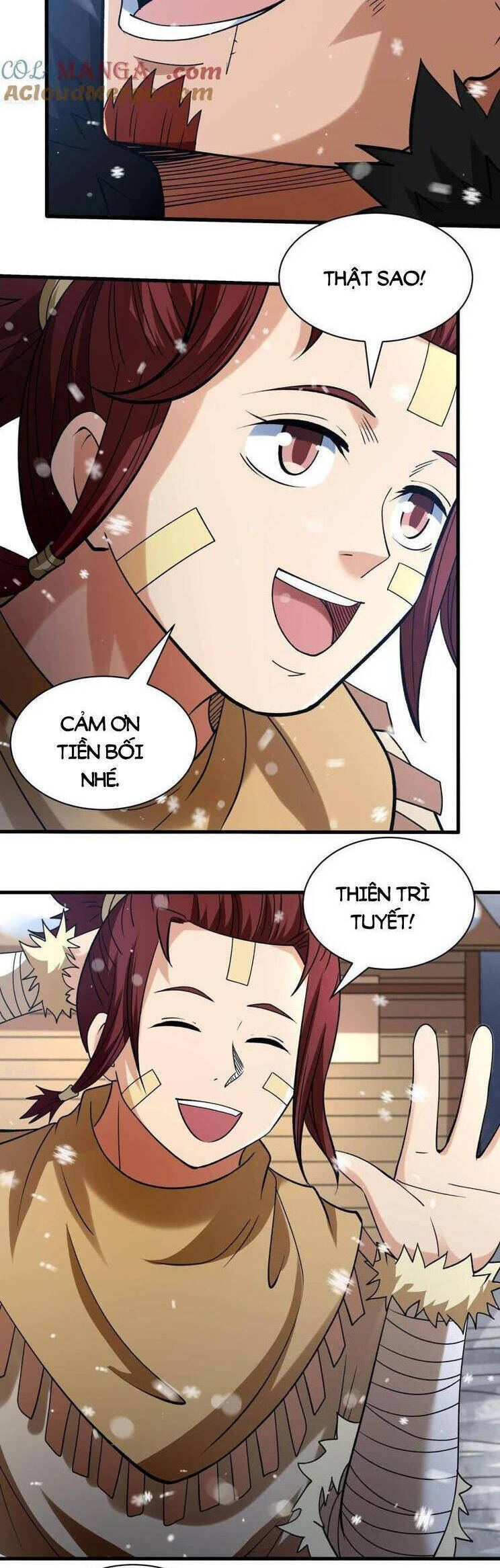 Tuyệt Thế Võ Thần: Chapter 899