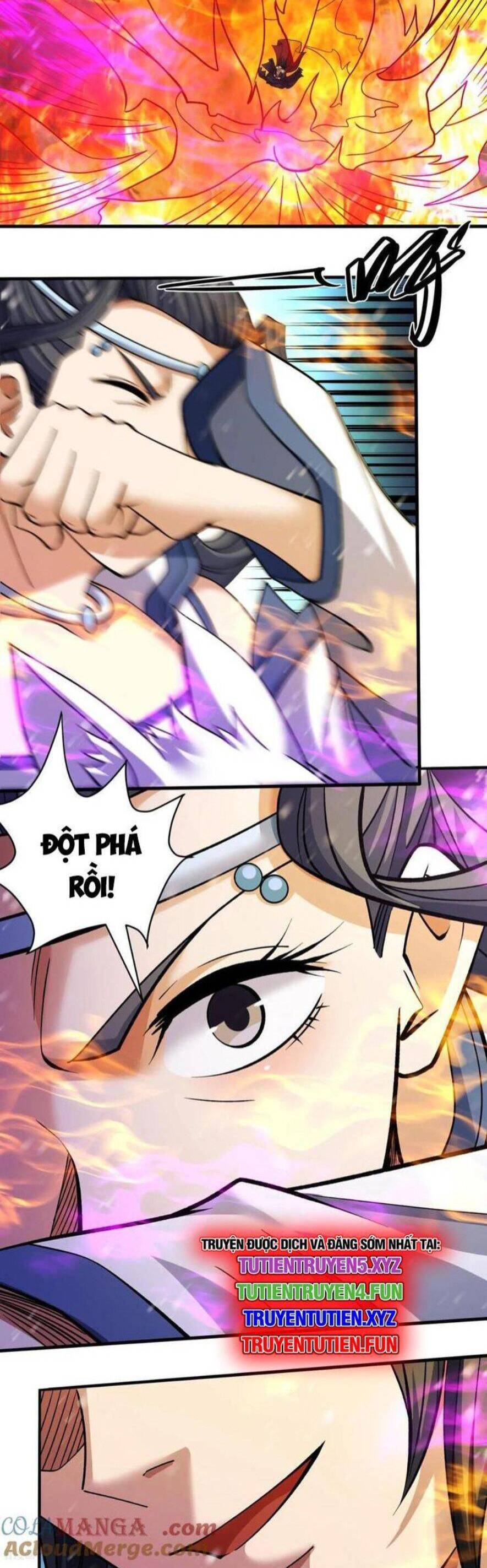 Tuyệt Thế Võ Thần: Chapter 902