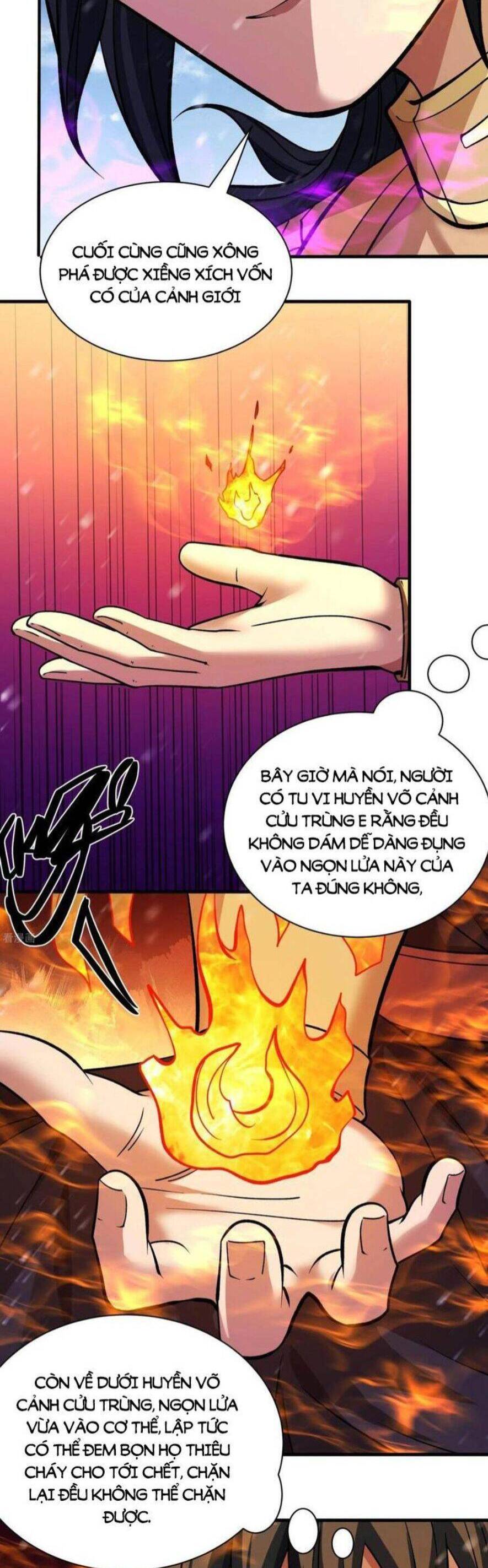 Tuyệt Thế Võ Thần: Chapter 902
