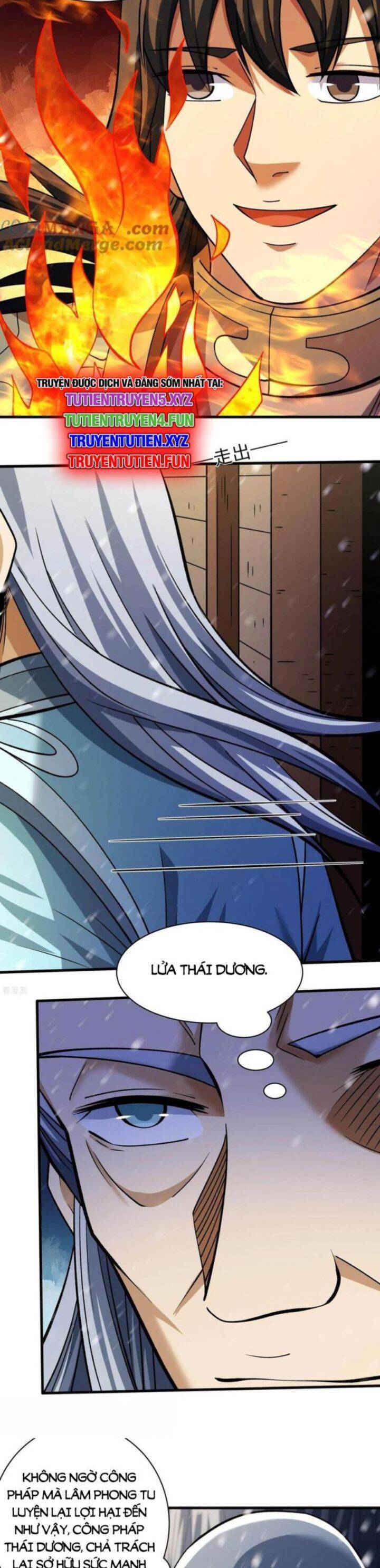Tuyệt Thế Võ Thần: Chapter 902