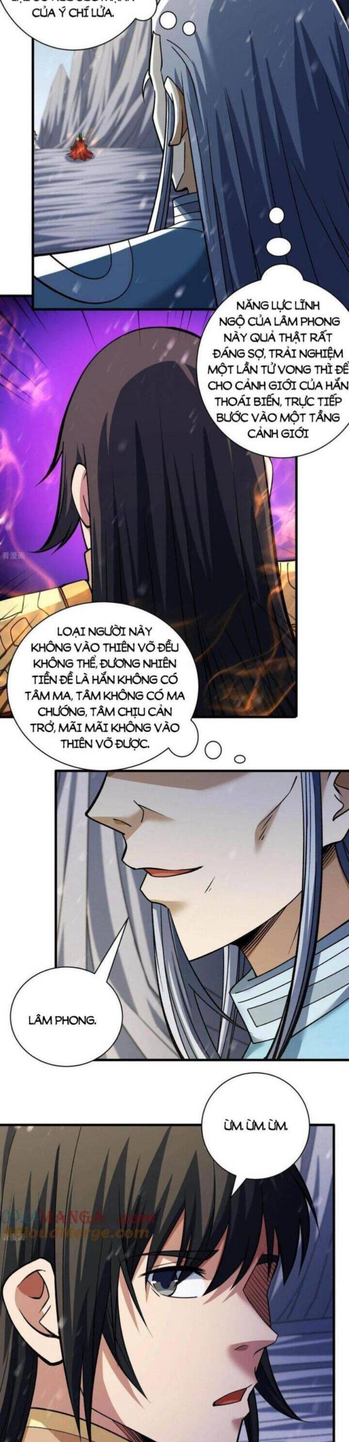 Tuyệt Thế Võ Thần: Chapter 902