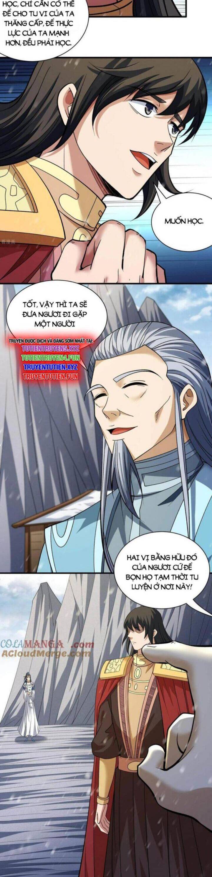 Tuyệt Thế Võ Thần: Chapter 902