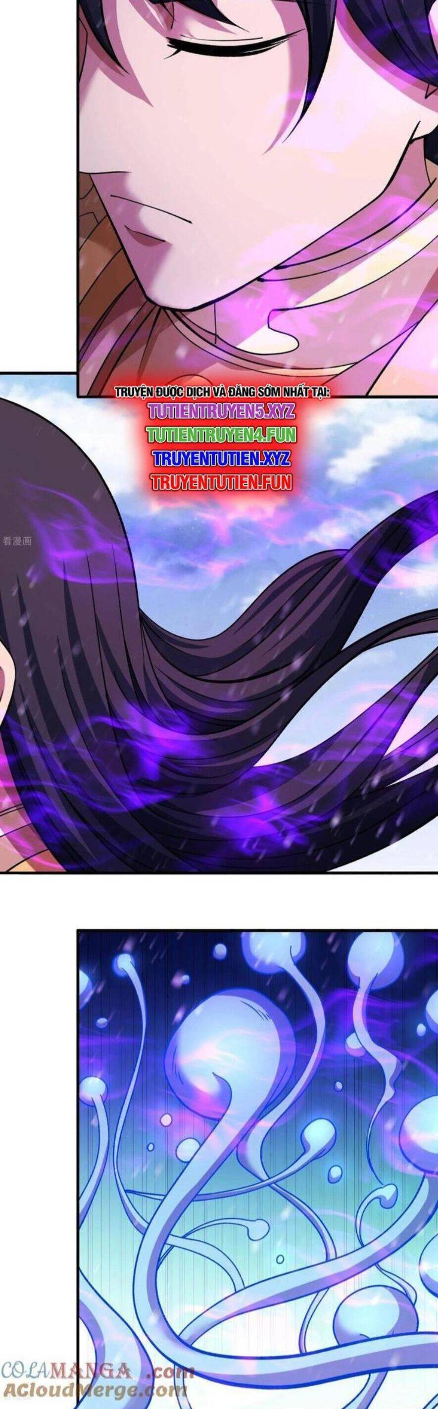 Tuyệt Thế Võ Thần: Chapter 902