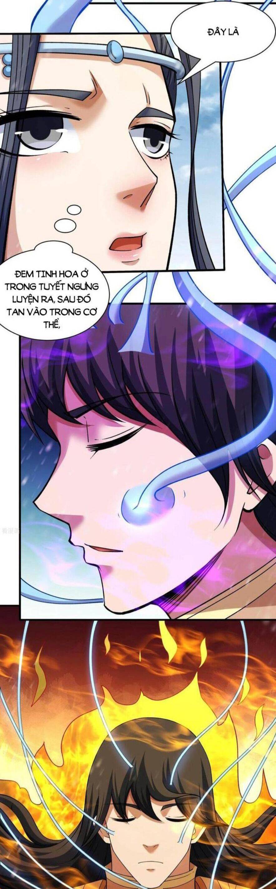Tuyệt Thế Võ Thần: Chapter 902
