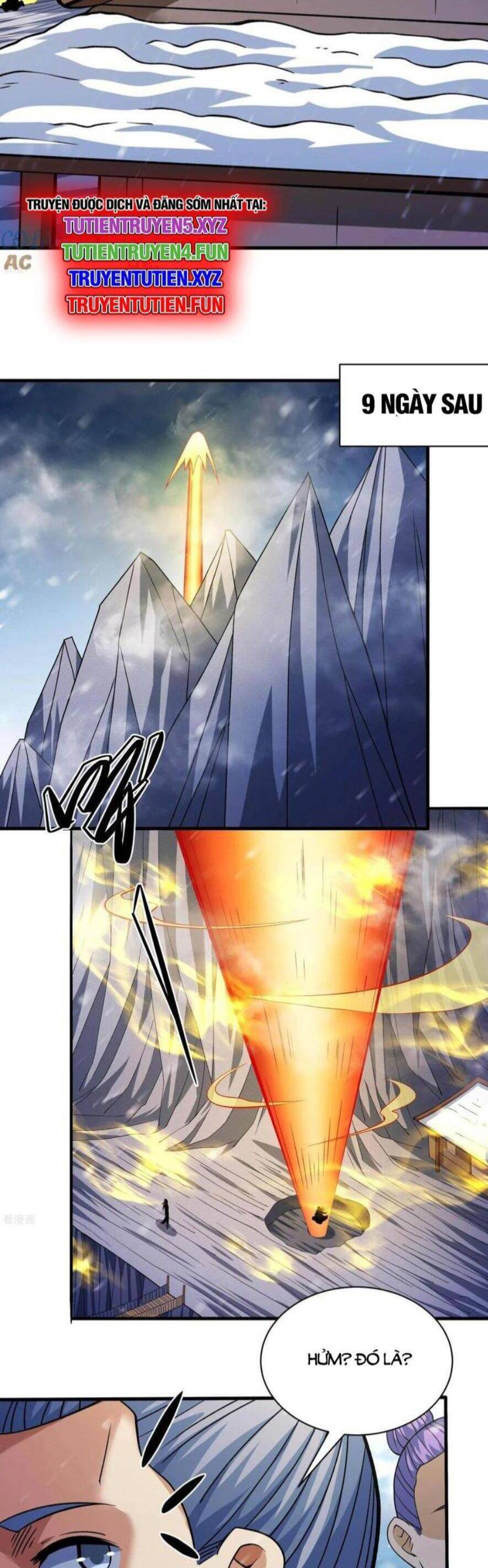 Tuyệt Thế Võ Thần: Chapter 902
