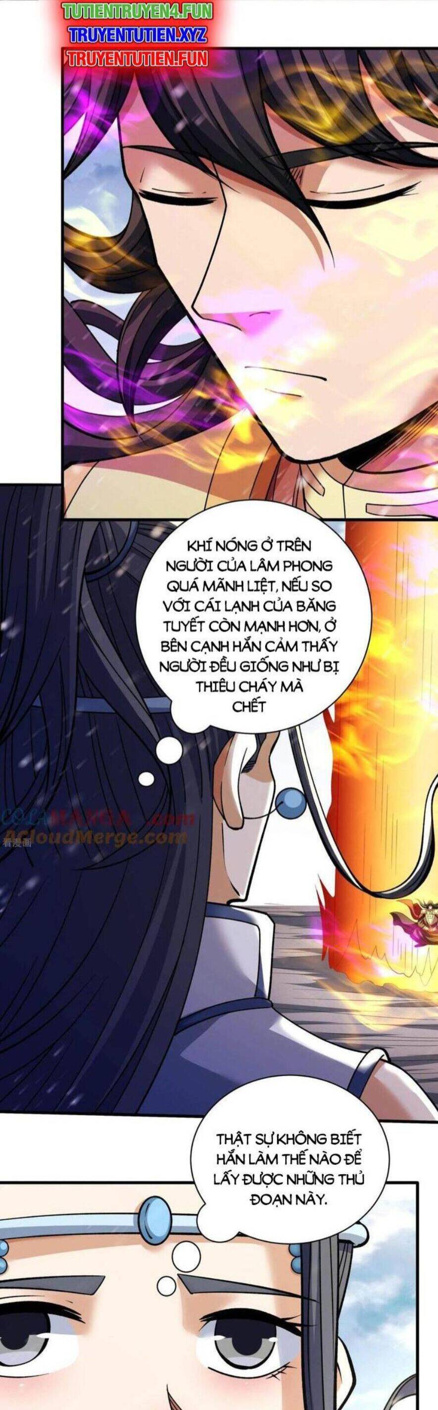 Tuyệt Thế Võ Thần: Chapter 902