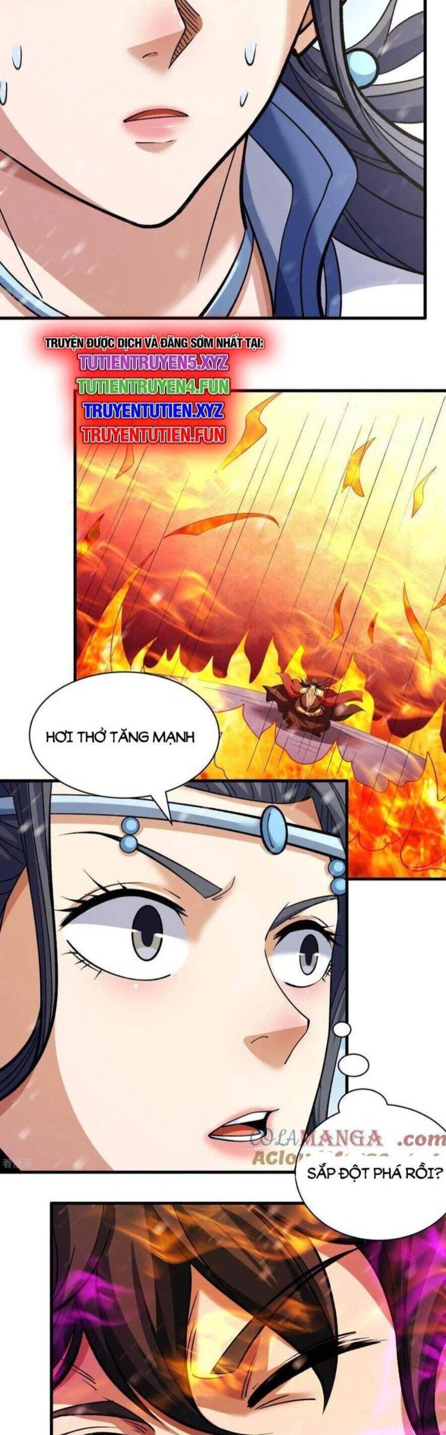 Tuyệt Thế Võ Thần: Chapter 902