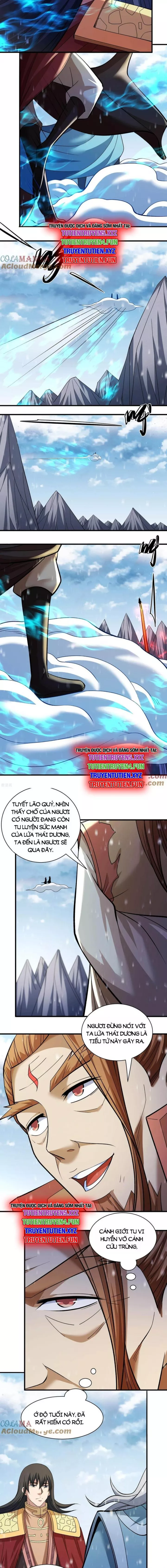 Tuyệt Thế Võ Thần: Chapter 903