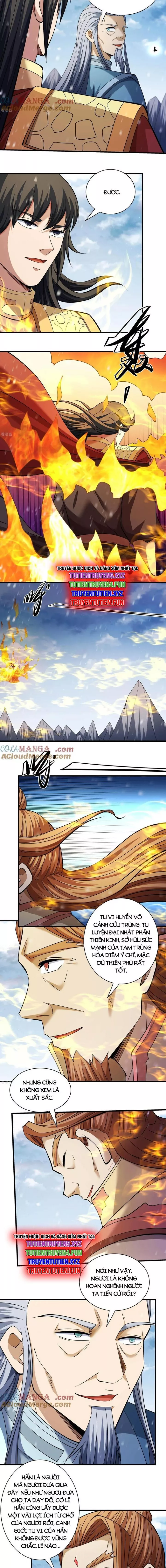 Tuyệt Thế Võ Thần: Chapter 903