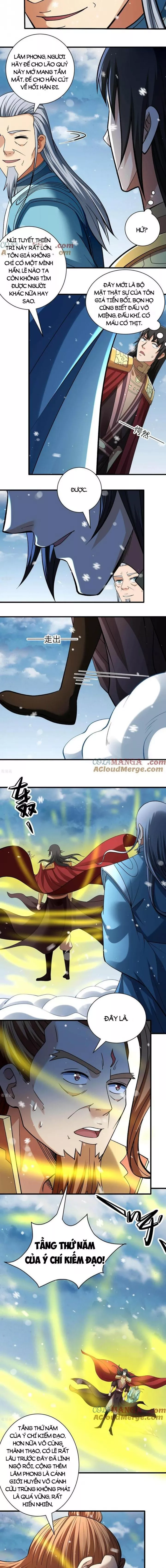 Tuyệt Thế Võ Thần: Chapter 904