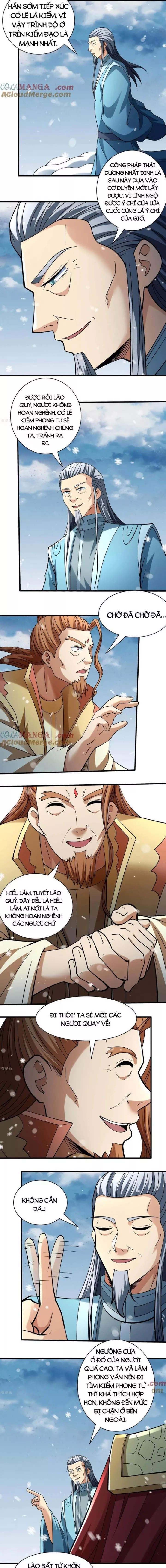 Tuyệt Thế Võ Thần: Chapter 904