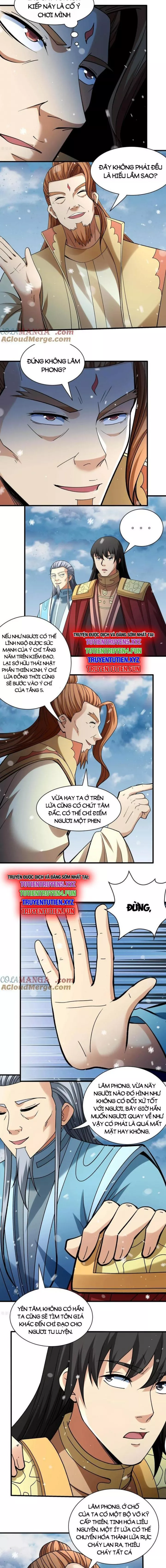 Tuyệt Thế Võ Thần: Chapter 904