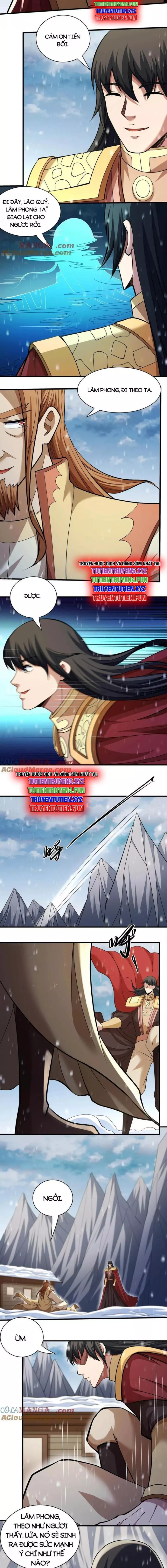 Tuyệt Thế Võ Thần: Chapter 905