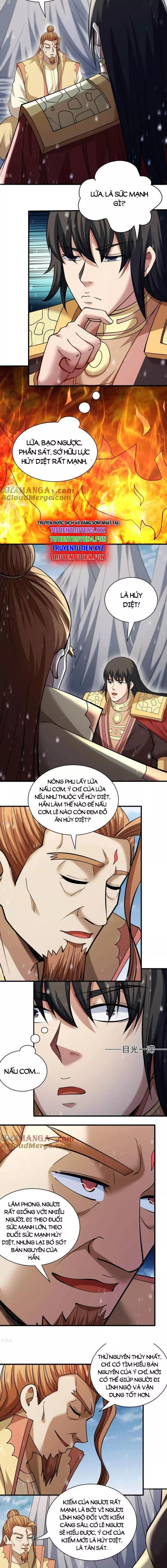 Tuyệt Thế Võ Thần: Chapter 905