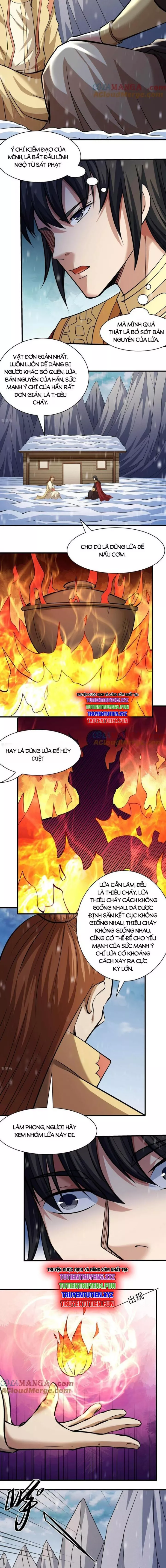 Tuyệt Thế Võ Thần: Chapter 905