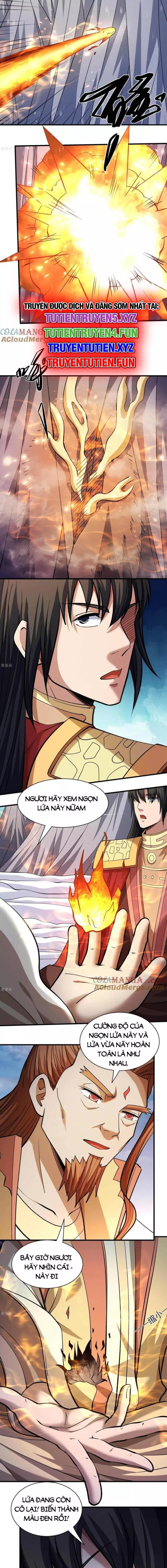 Tuyệt Thế Võ Thần: Chapter 905