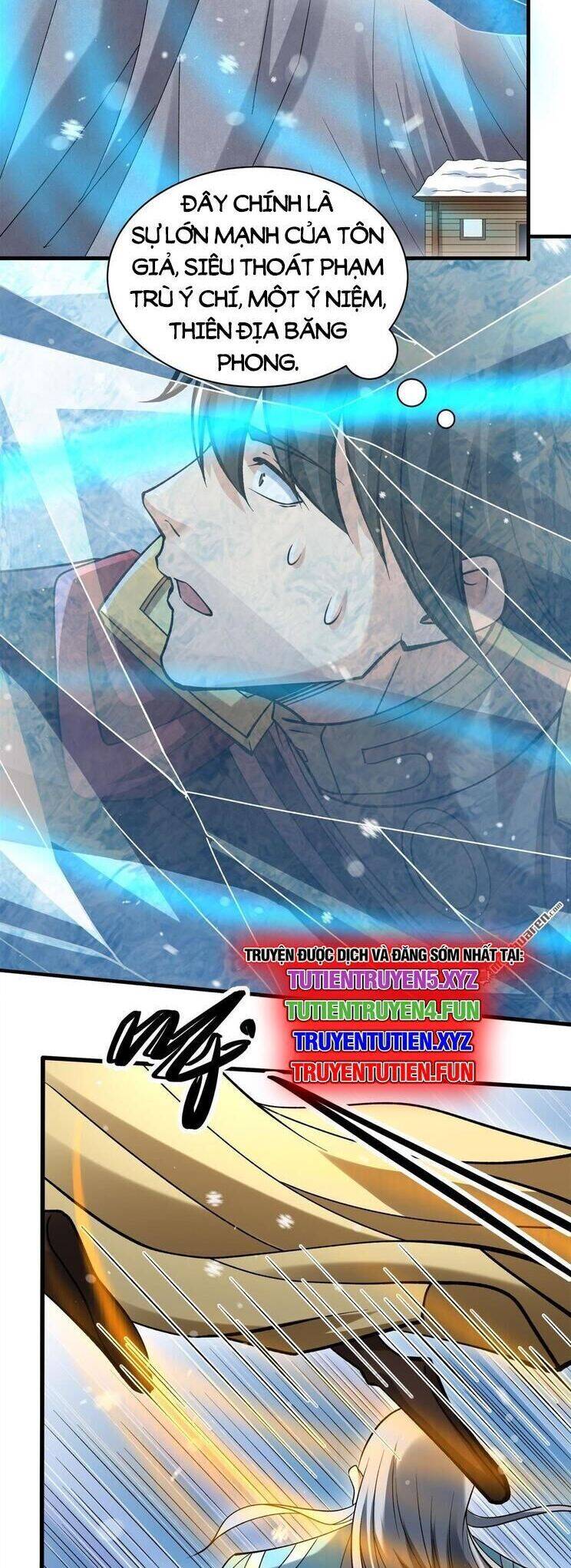 Tuyệt Thế Võ Thần: Chapter 907