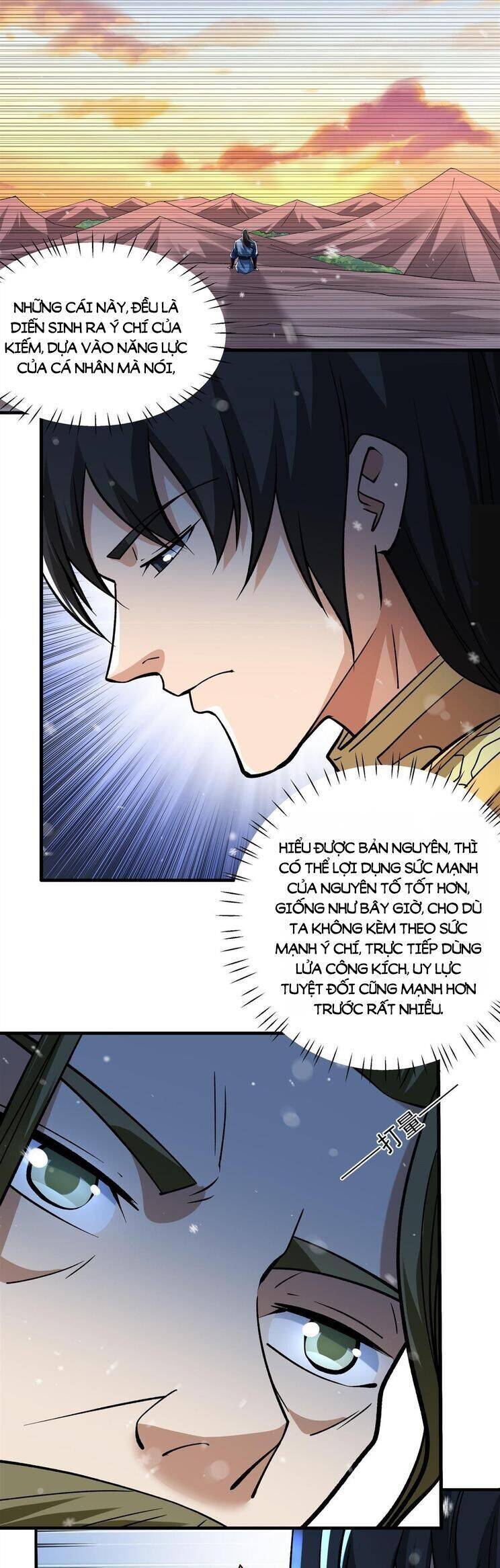 Tuyệt Thế Võ Thần: Chapter 907