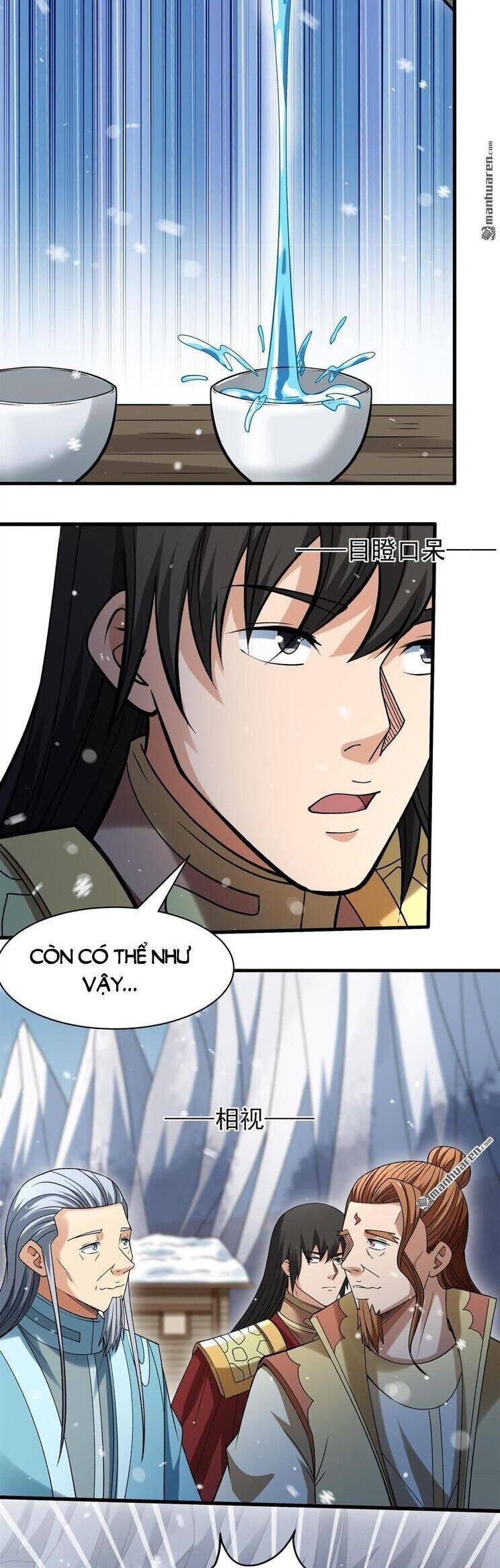 Tuyệt Thế Võ Thần: Chapter 908