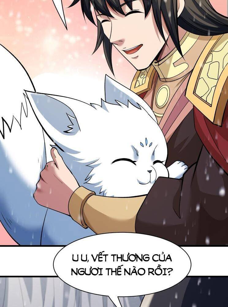 Tuyệt Thế Võ Thần: Chapter 911