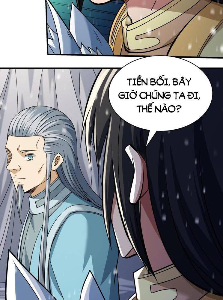 Tuyệt Thế Võ Thần: Chapter 911