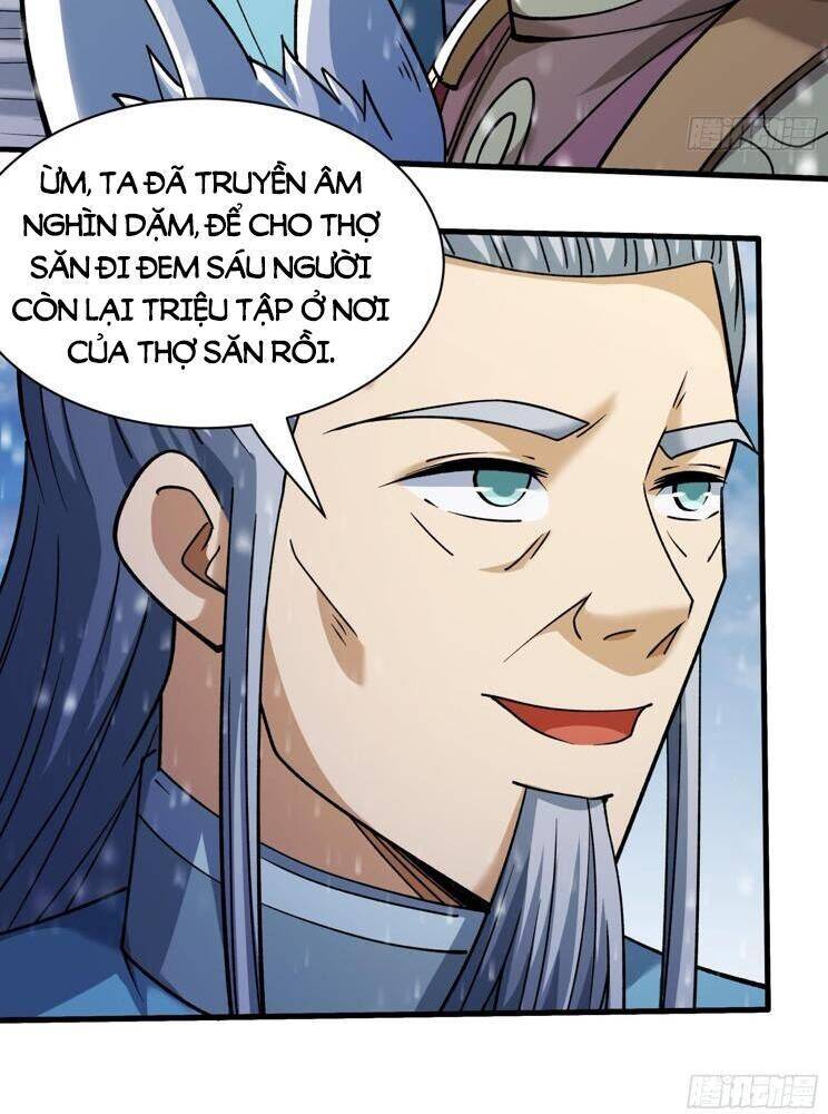 Tuyệt Thế Võ Thần: Chapter 911