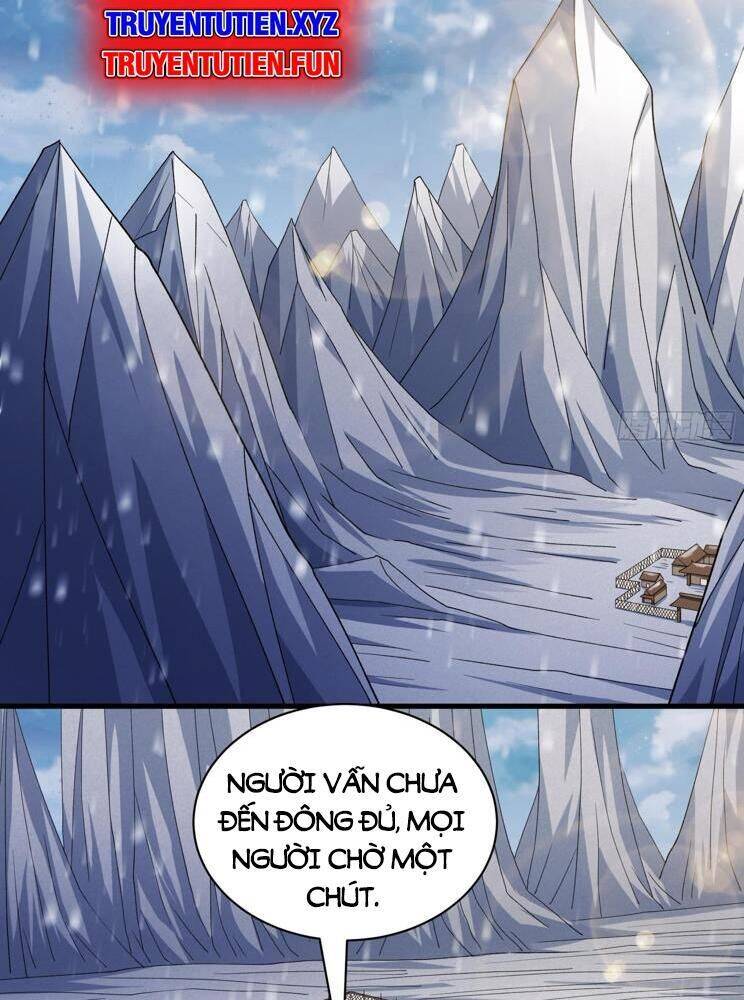 Tuyệt Thế Võ Thần: Chapter 911