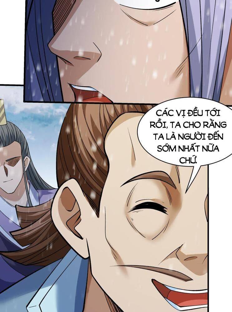 Tuyệt Thế Võ Thần: Chapter 911