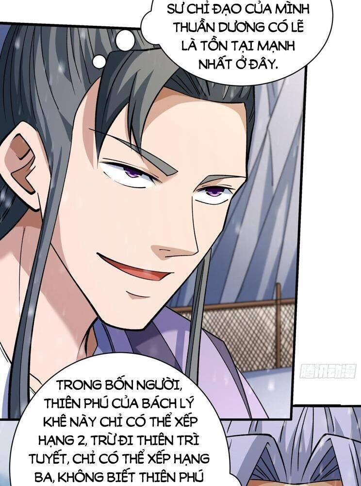 Tuyệt Thế Võ Thần: Chapter 911