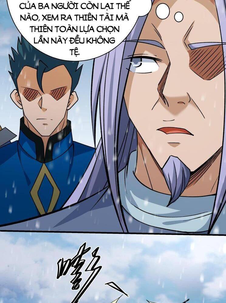 Tuyệt Thế Võ Thần: Chapter 911