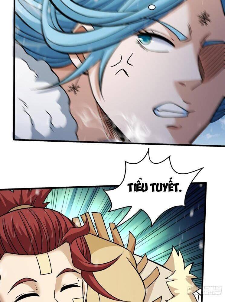 Tuyệt Thế Võ Thần: Chapter 911